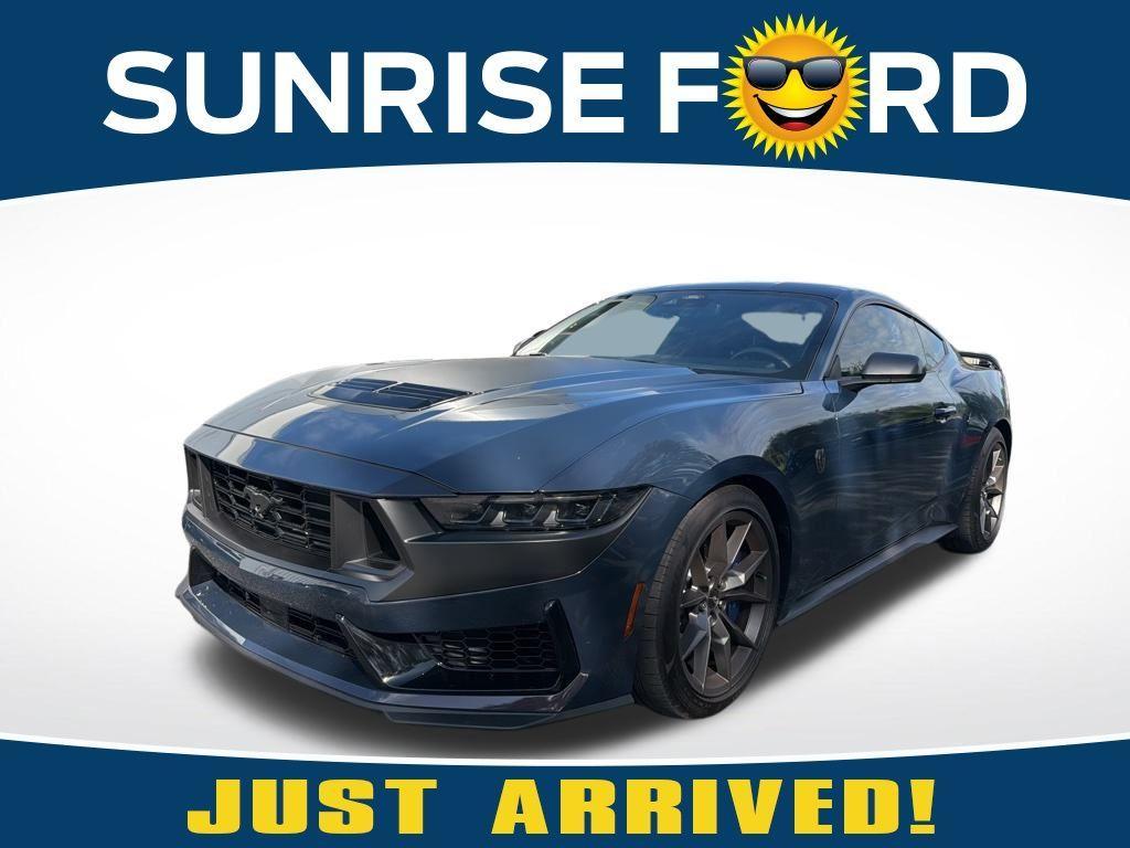 used 2024 Ford Mustang car, priced at $58,139