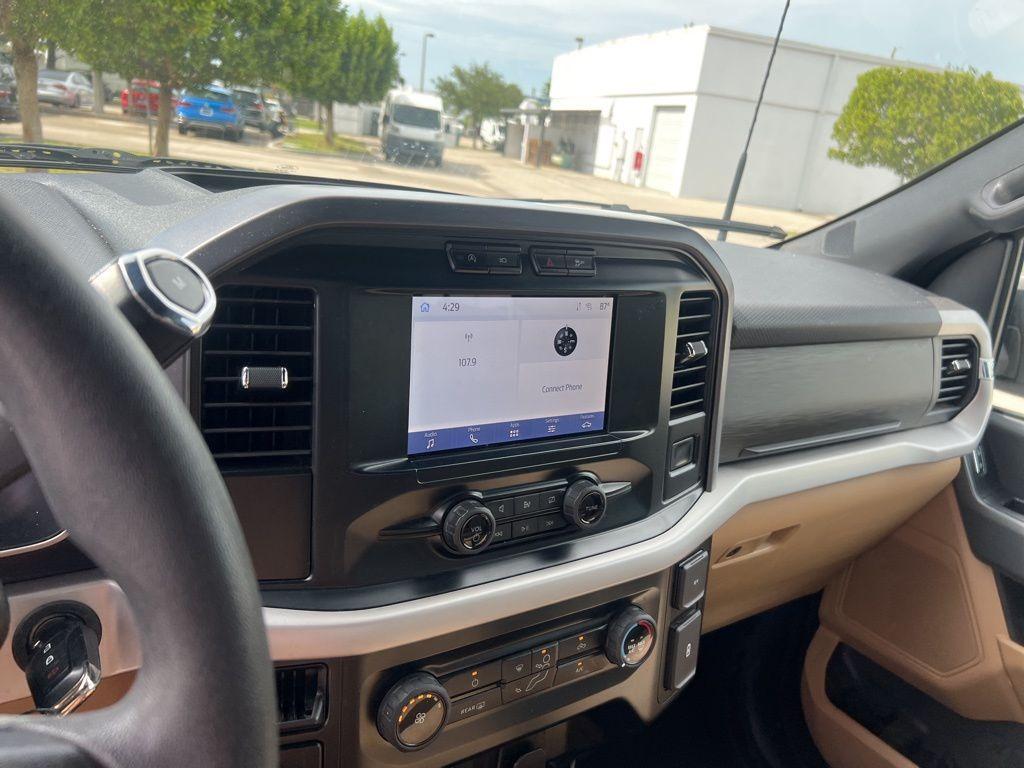 used 2023 Ford F-150 car, priced at $29,921