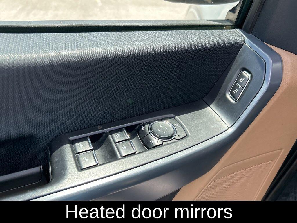 used 2023 Ford F-150 car, priced at $27,595