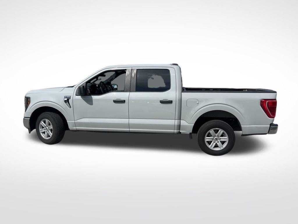 used 2023 Ford F-150 car, priced at $29,921