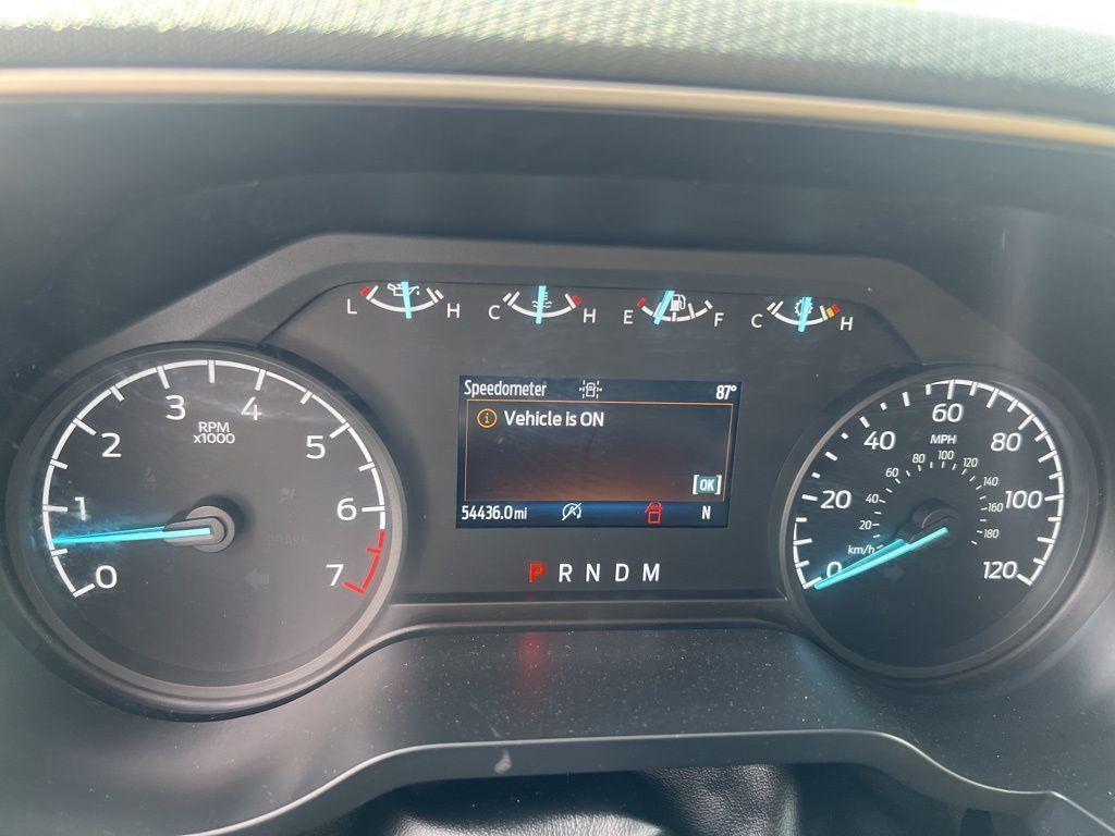 used 2023 Ford F-150 car, priced at $29,921