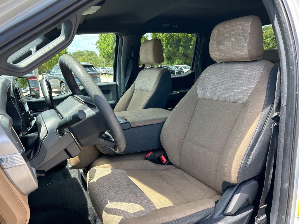 used 2023 Ford F-150 car, priced at $31,992