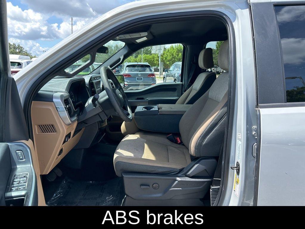 used 2023 Ford F-150 car, priced at $27,595