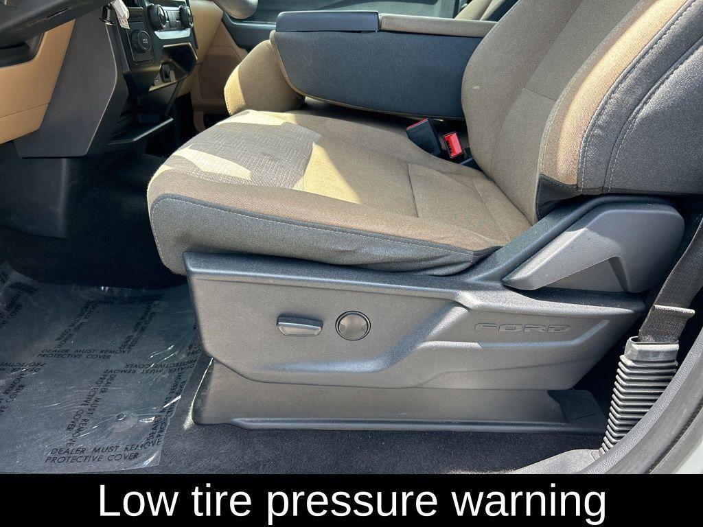 used 2023 Ford F-150 car, priced at $27,595