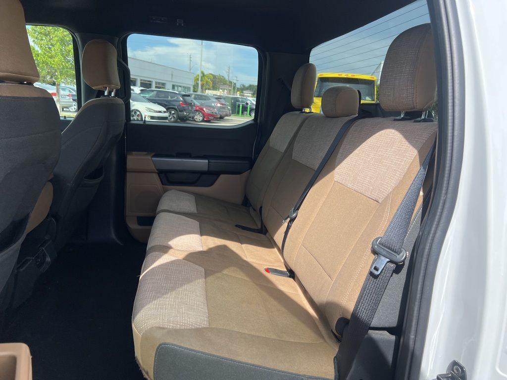 used 2023 Ford F-150 car, priced at $29,921