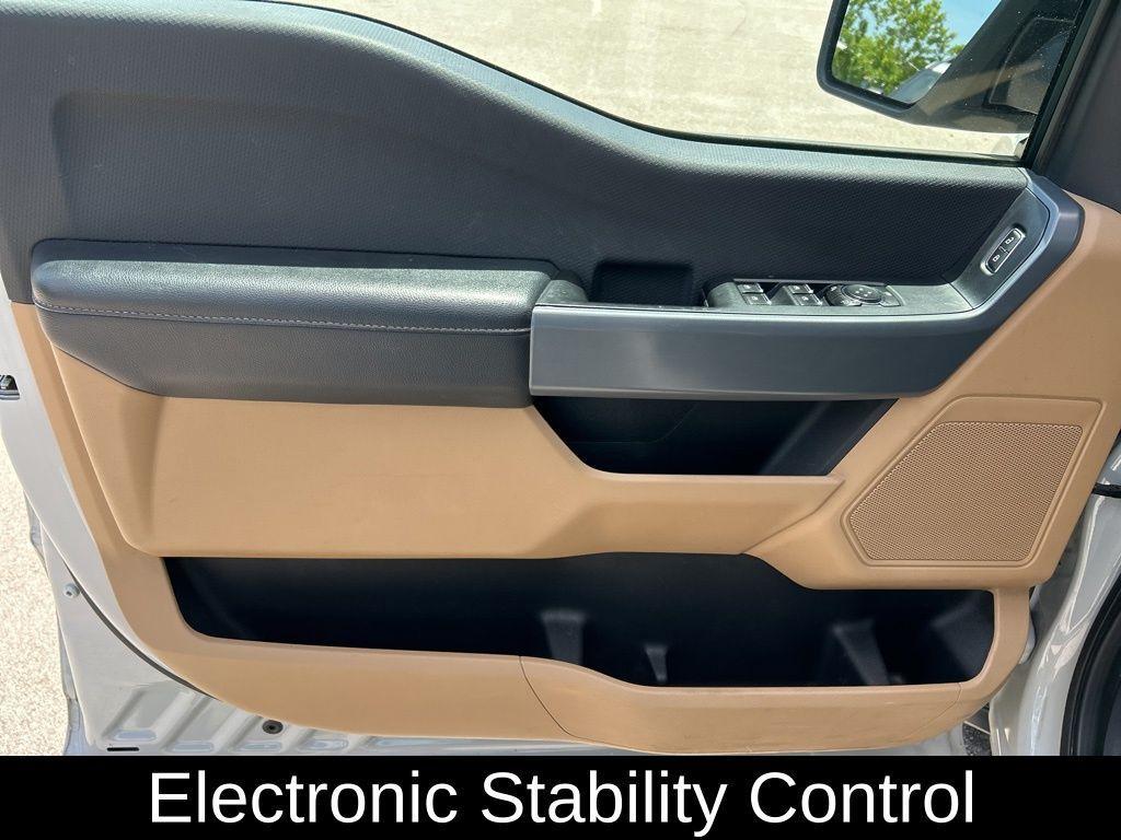 used 2023 Ford F-150 car, priced at $27,595