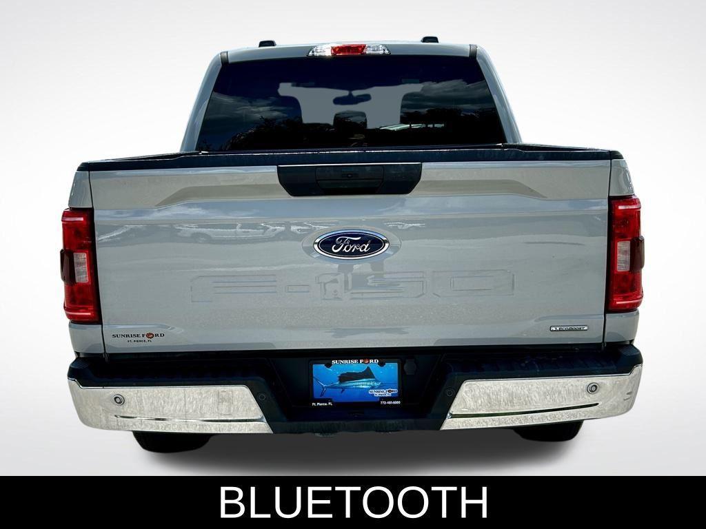 used 2023 Ford F-150 car, priced at $27,595