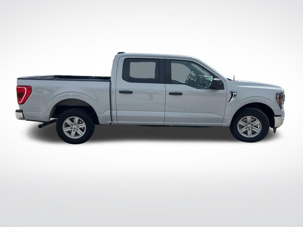 used 2023 Ford F-150 car, priced at $29,921
