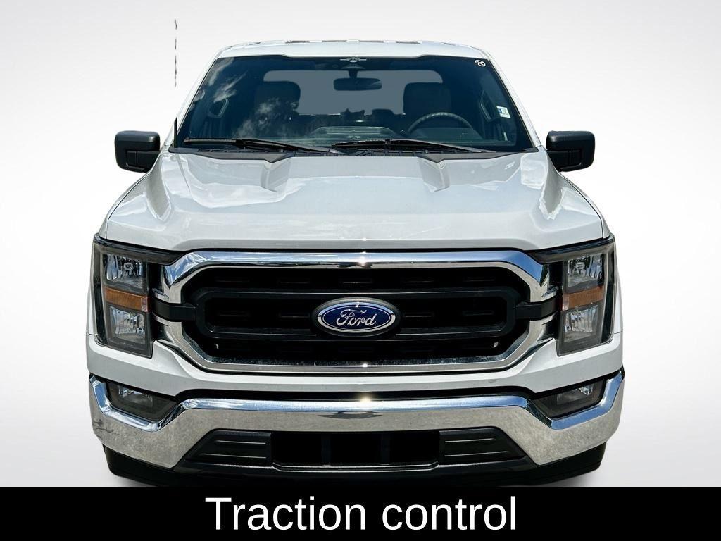 used 2023 Ford F-150 car, priced at $27,595