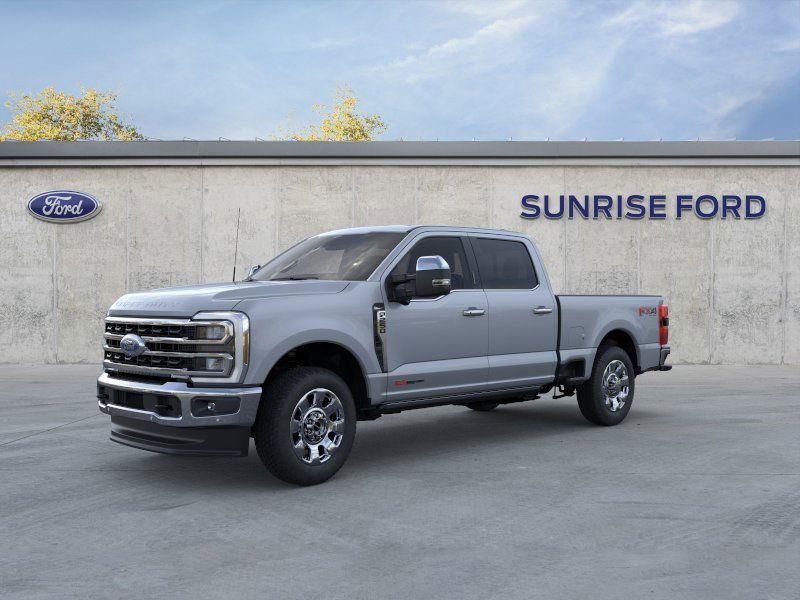 new 2025 Ford F-250 car, priced at $94,080