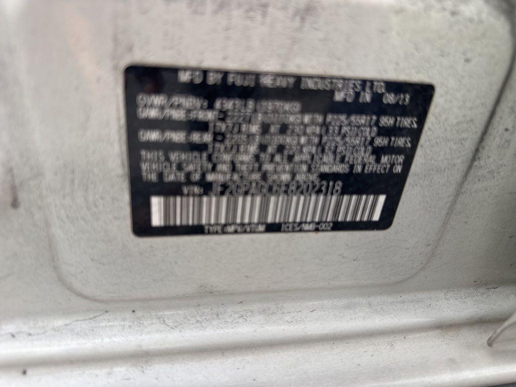 used 2014 Subaru XV Crosstrek car, priced at $7,798