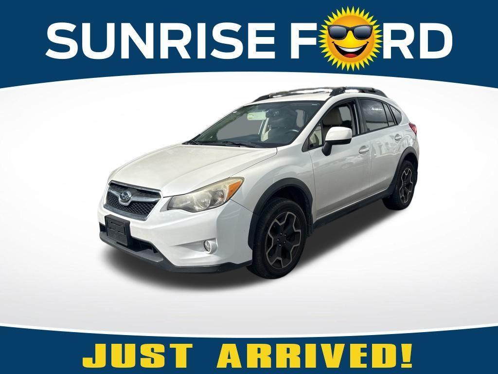 used 2014 Subaru XV Crosstrek car, priced at $7,798
