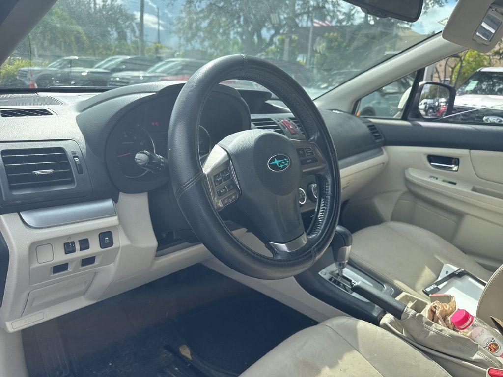 used 2014 Subaru XV Crosstrek car, priced at $7,798