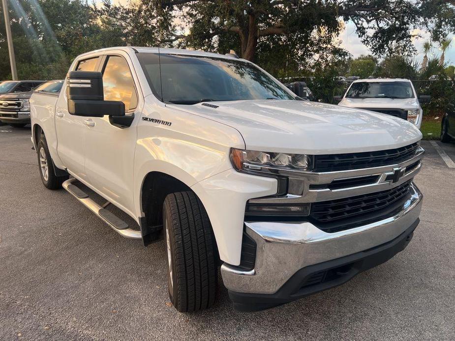 used 2020 Chevrolet Silverado 1500 car, priced at $25,999