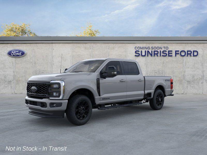 new 2025 Ford F-250 car, priced at $90,420