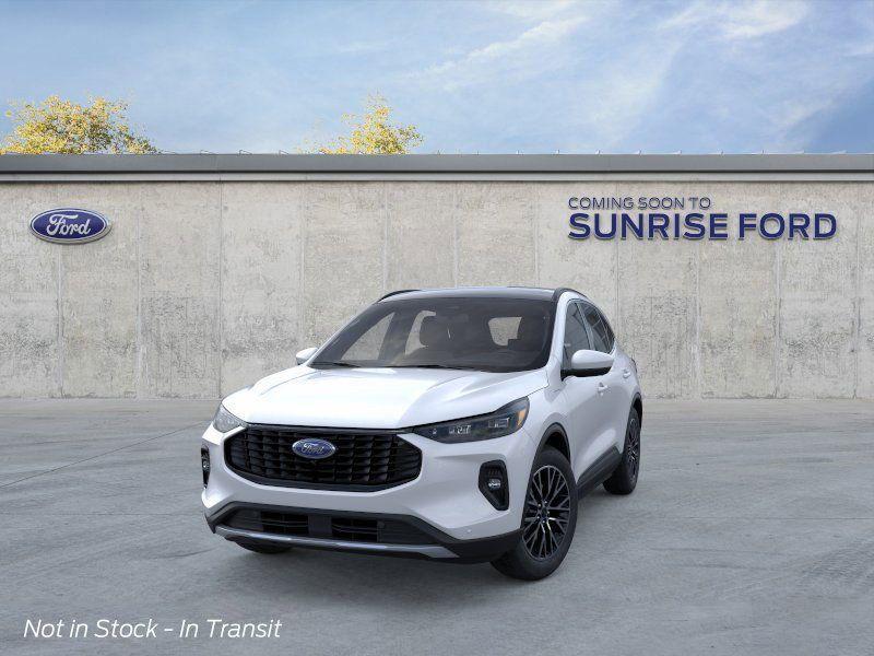 new 2025 Ford Escape car, priced at $38,923