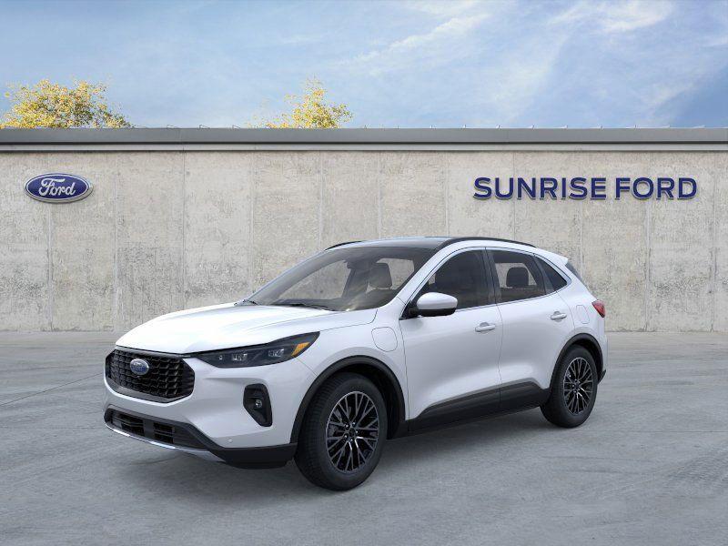 new 2025 Ford Escape car, priced at $38,923