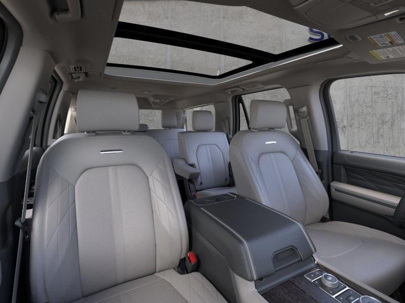 new 2024 Ford Expedition Max car, priced at $89,445