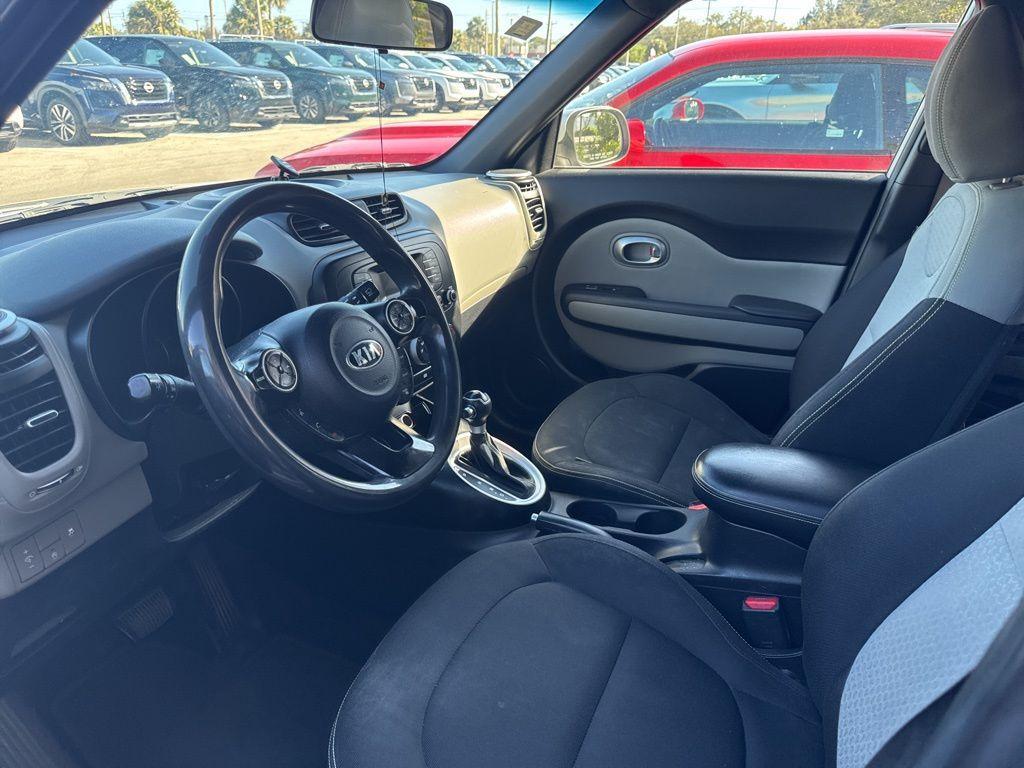 used 2015 Kia Soul car, priced at $7,792