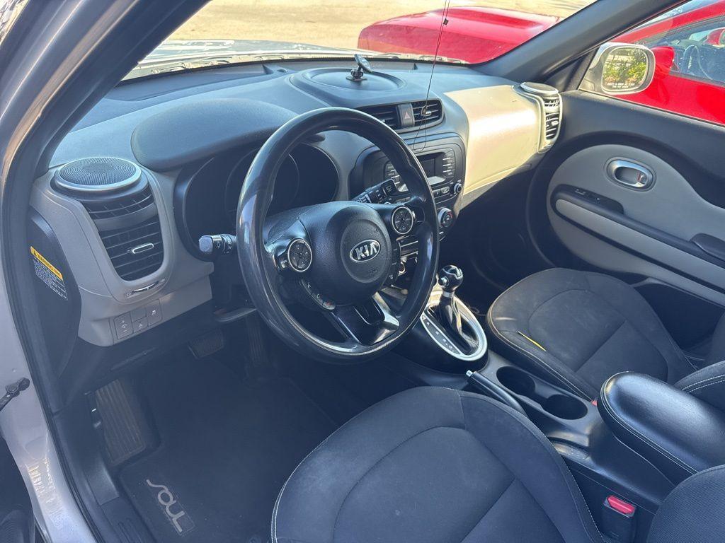 used 2015 Kia Soul car, priced at $7,792