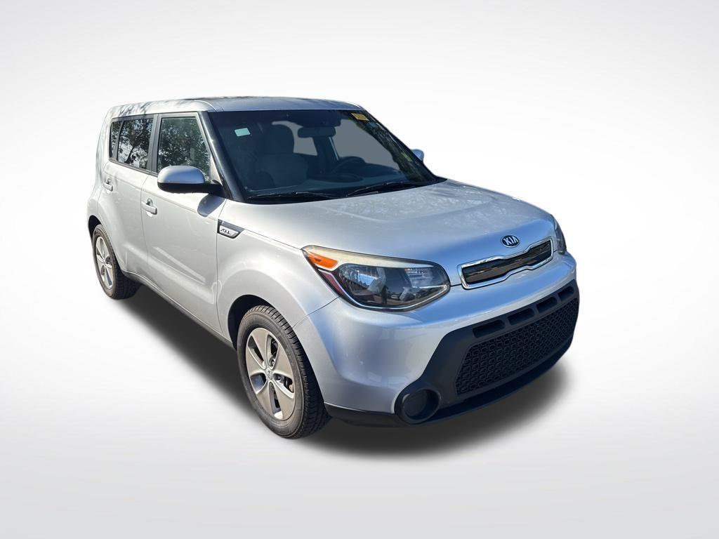 used 2015 Kia Soul car, priced at $7,792