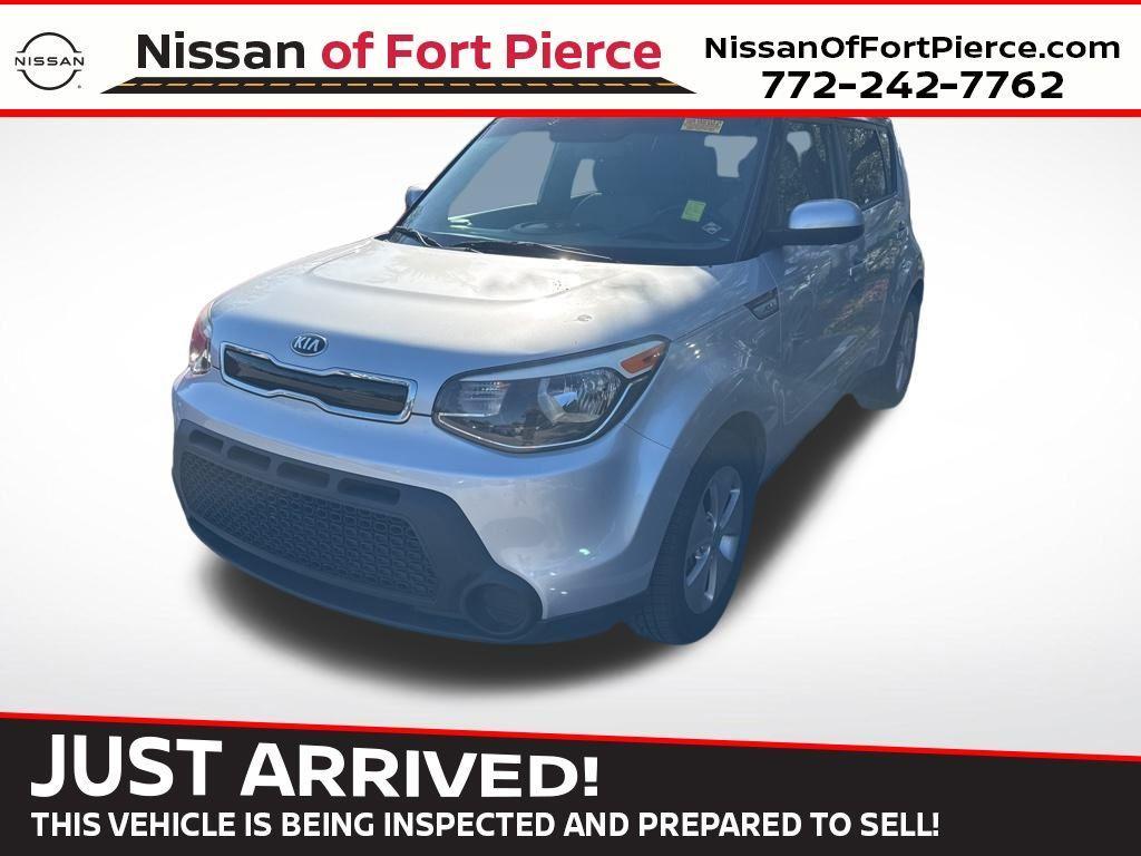 used 2015 Kia Soul car, priced at $7,792