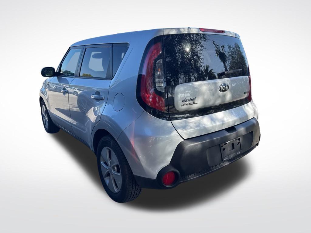 used 2015 Kia Soul car, priced at $7,792