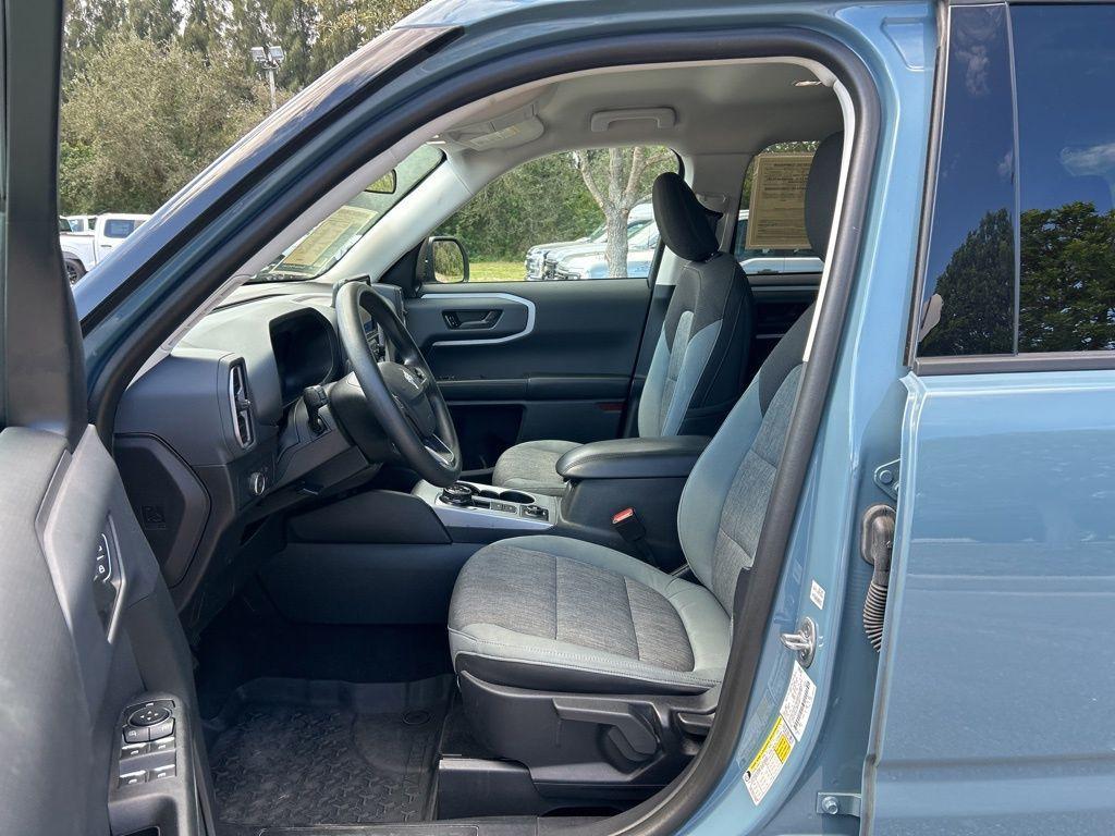 used 2021 Ford Bronco Sport car, priced at $19,984