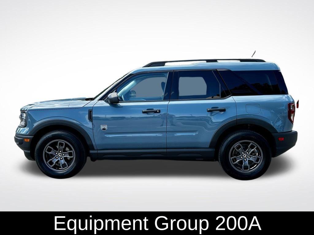 used 2021 Ford Bronco Sport car, priced at $19,984