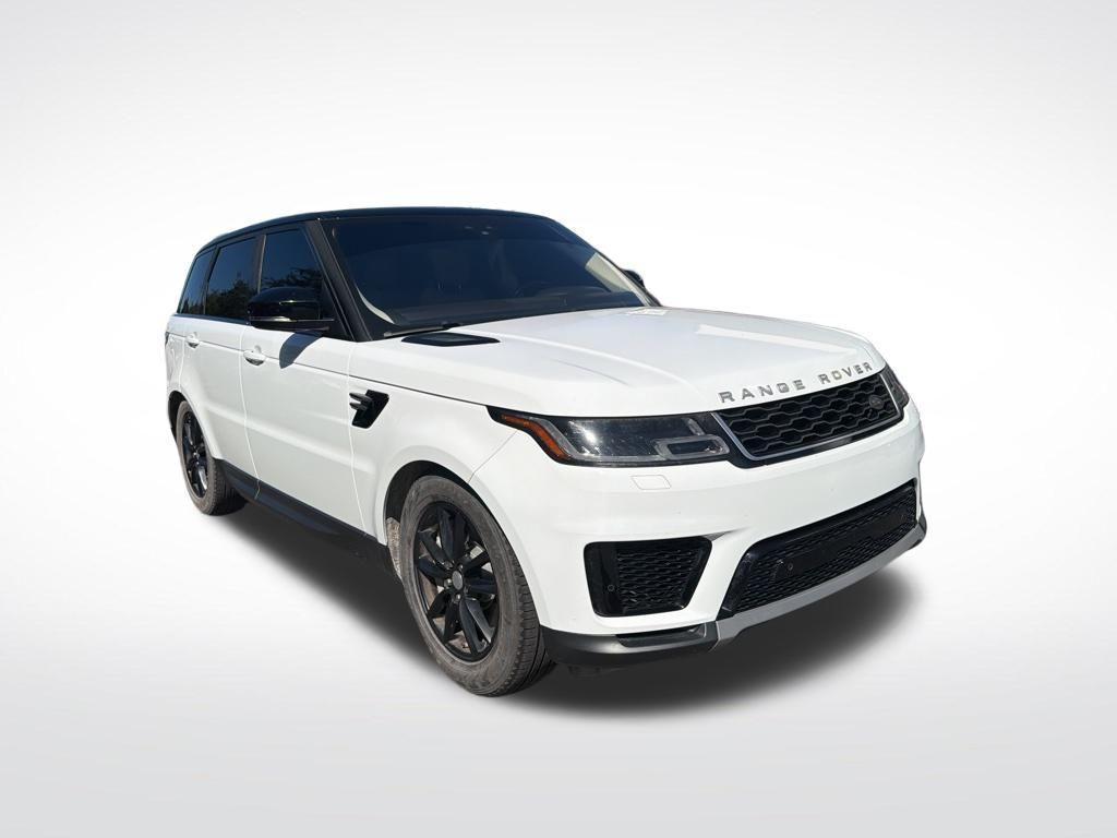 used 2018 Land Rover Range Rover Sport car, priced at $24,235