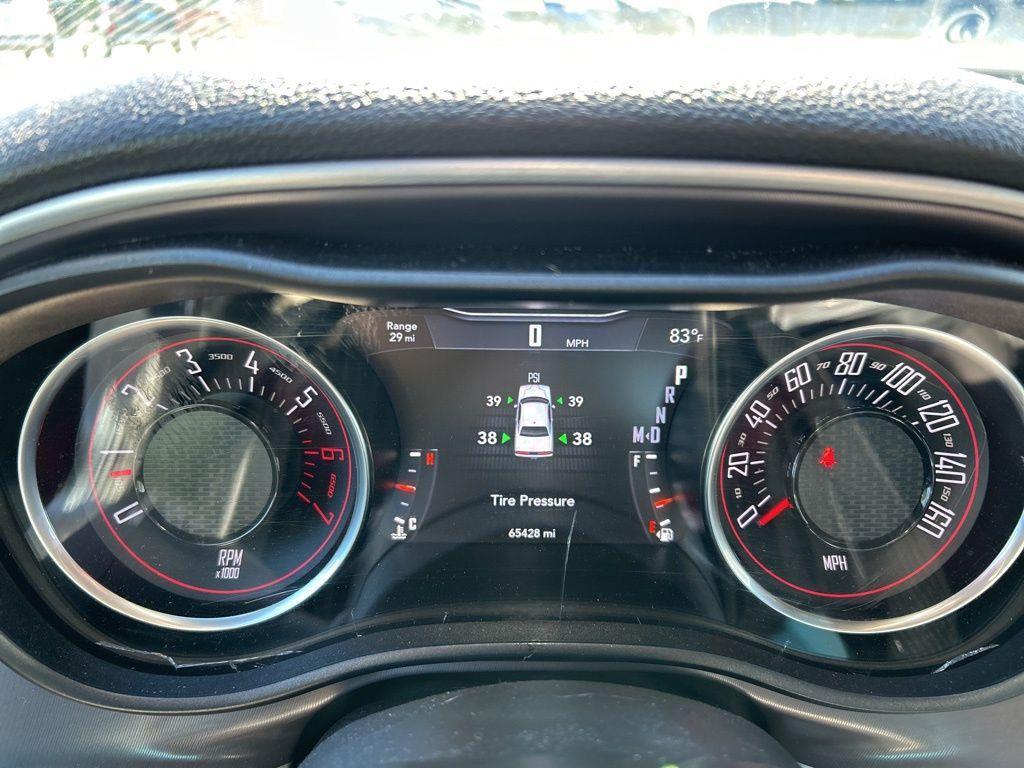 used 2022 Dodge Challenger car, priced at $23,699