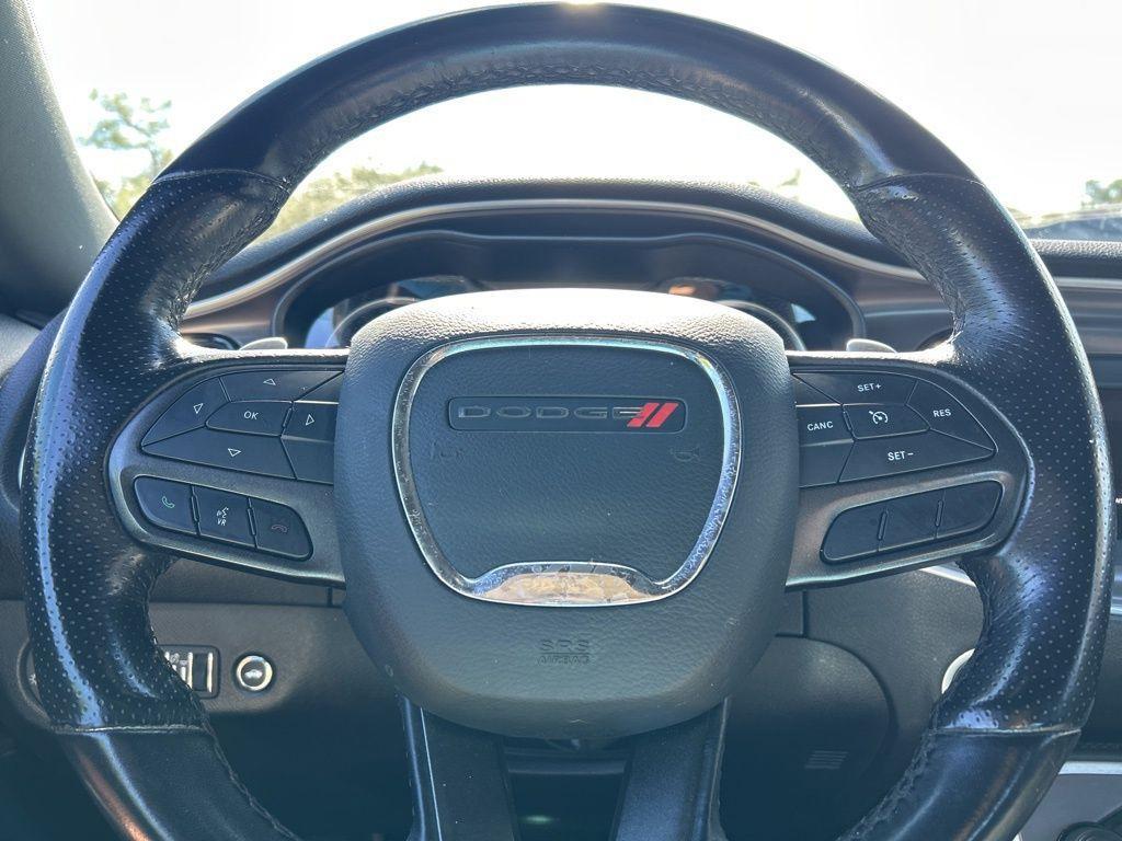used 2022 Dodge Challenger car, priced at $23,699