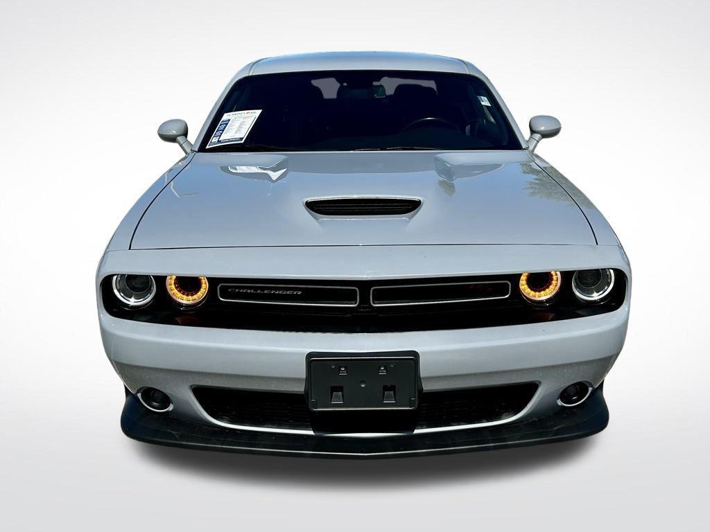 used 2022 Dodge Challenger car, priced at $23,699