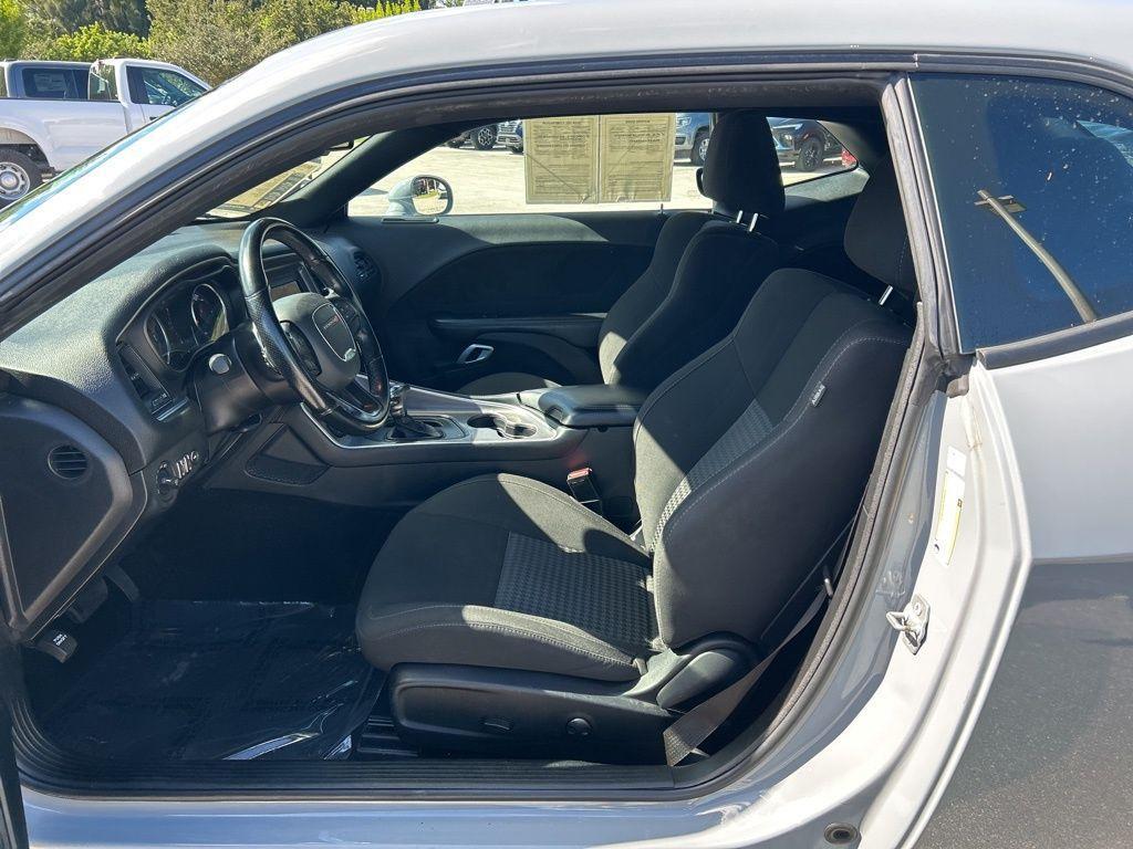used 2022 Dodge Challenger car, priced at $23,699