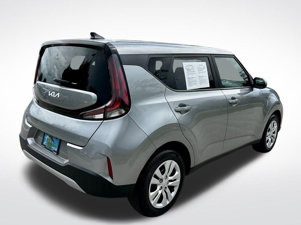 used 2023 Kia Soul car, priced at $14,919