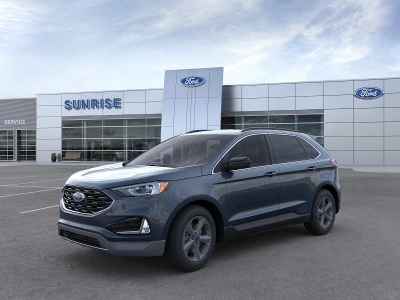 new 2024 Ford Edge car, priced at $36,737