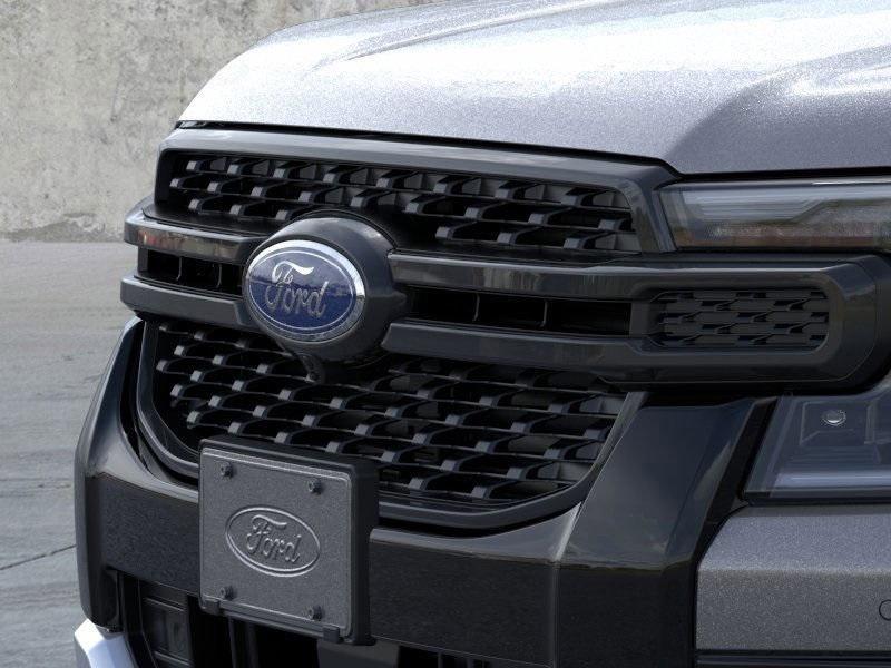 new 2024 Ford Ranger car, priced at $42,491