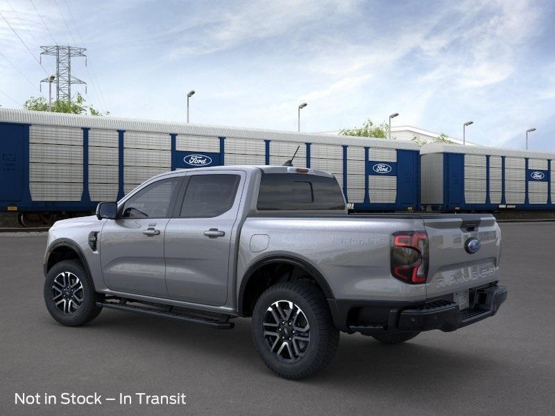 new 2024 Ford Ranger car, priced at $46,175