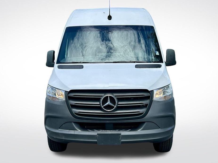 used 2020 Mercedes-Benz Sprinter 2500 car, priced at $39,535