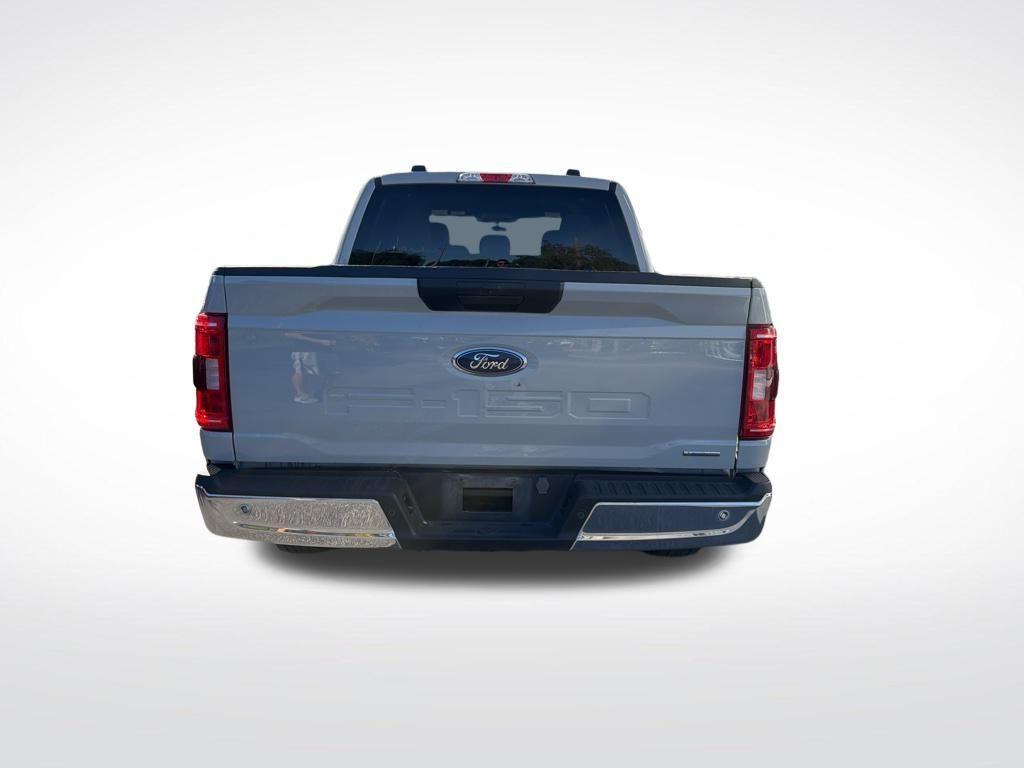 used 2023 Ford F-150 car, priced at $27,698
