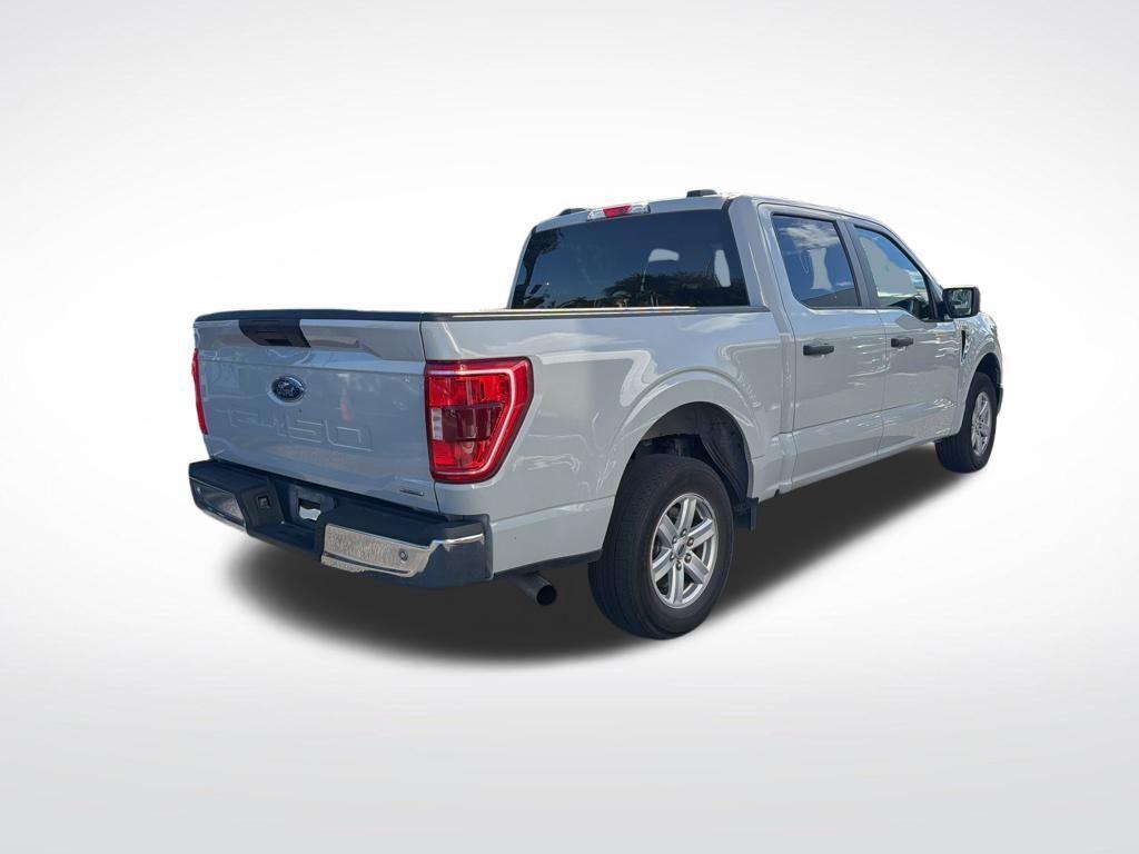 used 2023 Ford F-150 car, priced at $27,698
