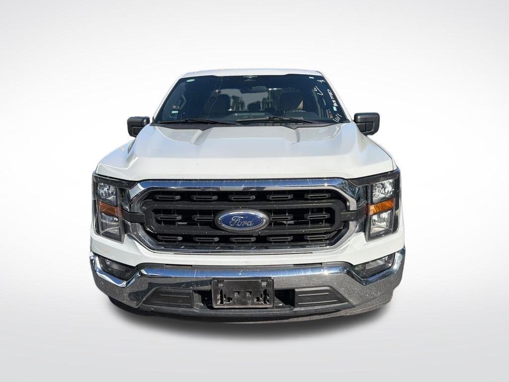 used 2023 Ford F-150 car, priced at $27,698
