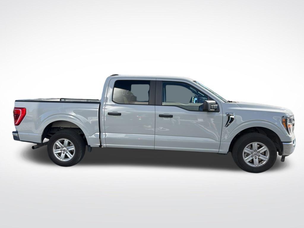 used 2023 Ford F-150 car, priced at $27,698