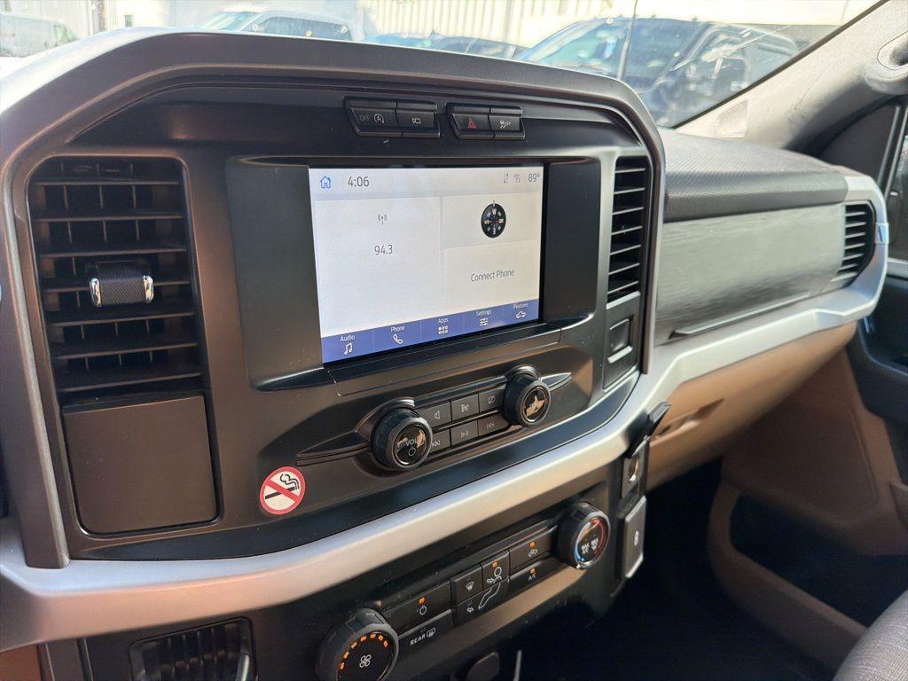 used 2023 Ford F-150 car, priced at $27,698