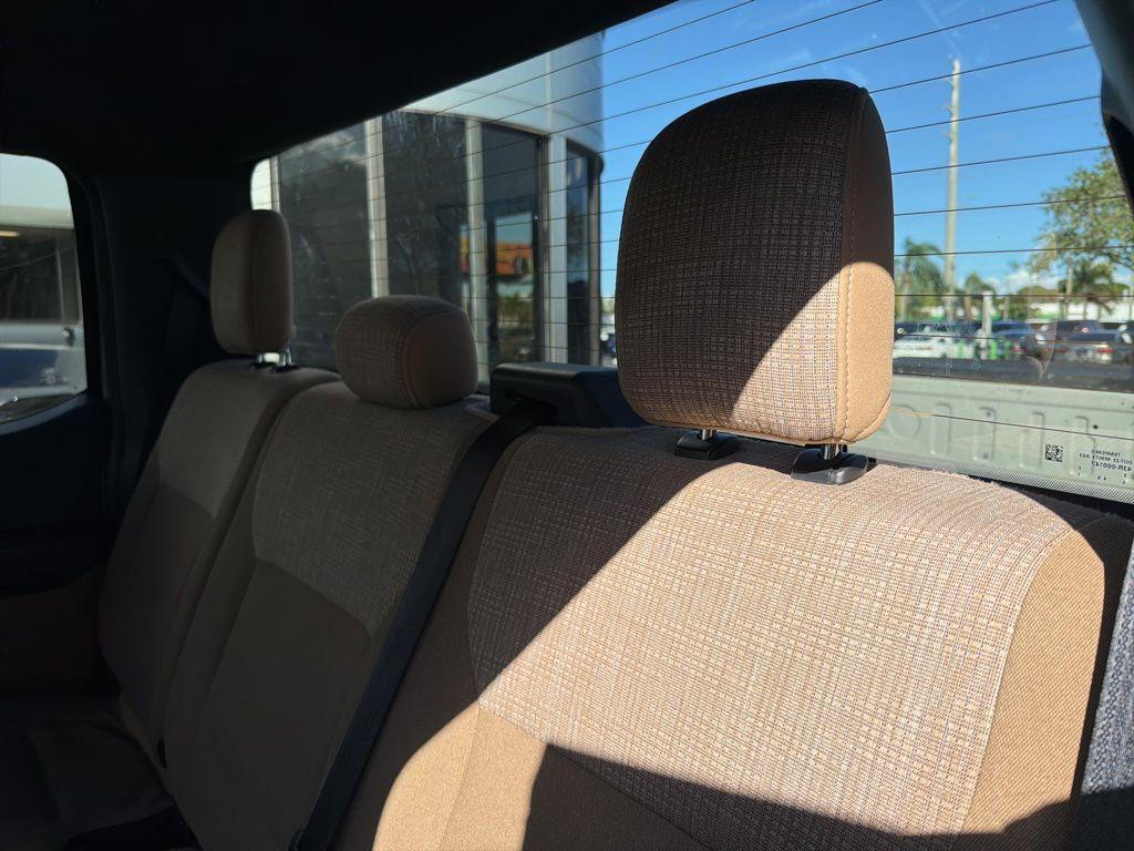 used 2023 Ford F-150 car, priced at $27,698