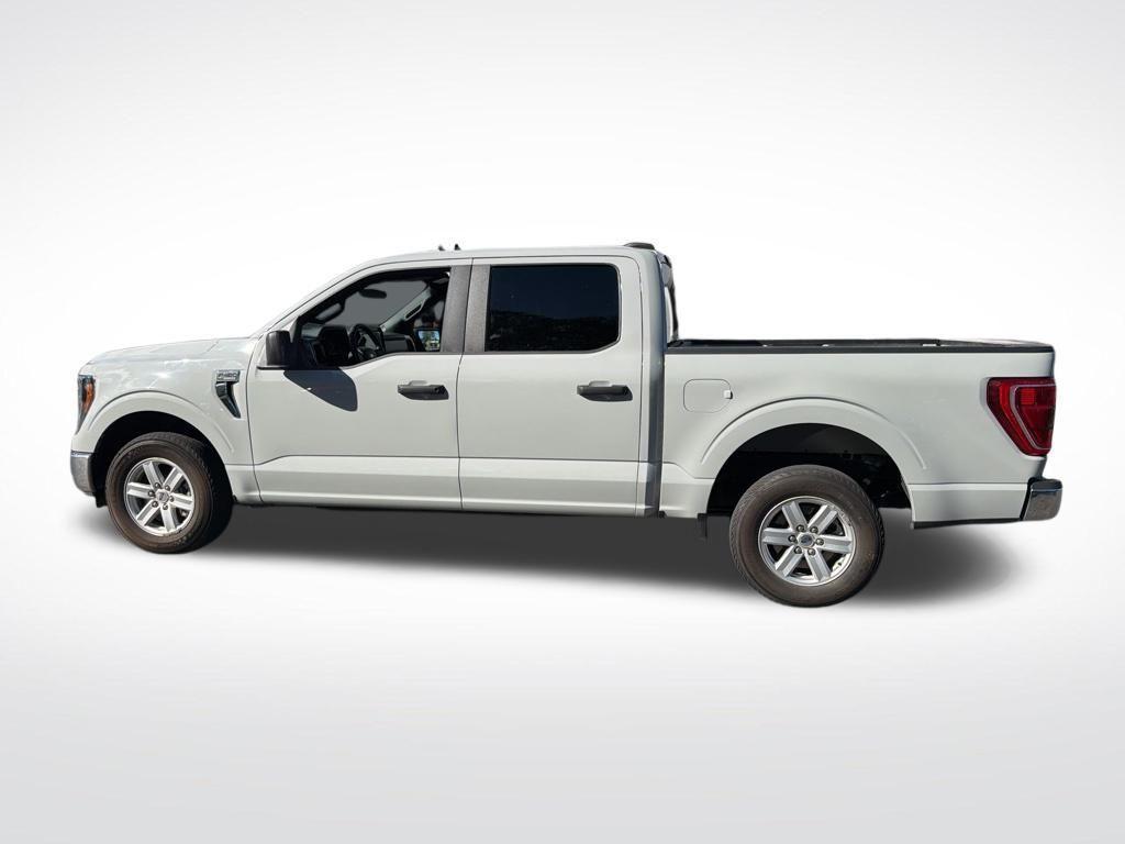 used 2023 Ford F-150 car, priced at $27,698