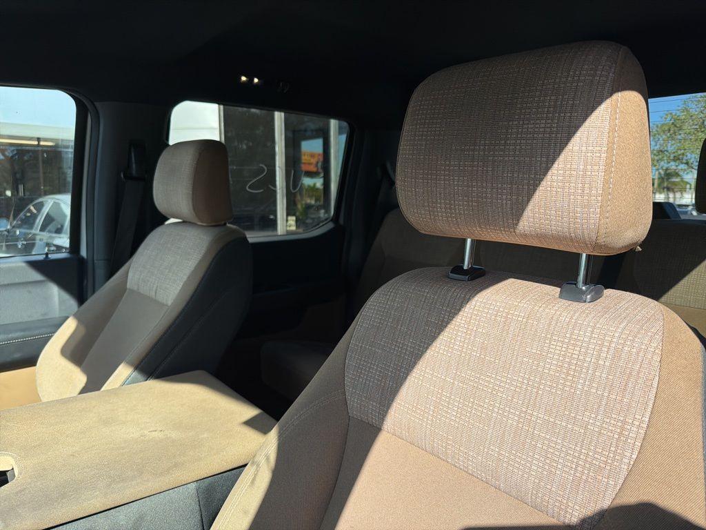 used 2023 Ford F-150 car, priced at $27,698