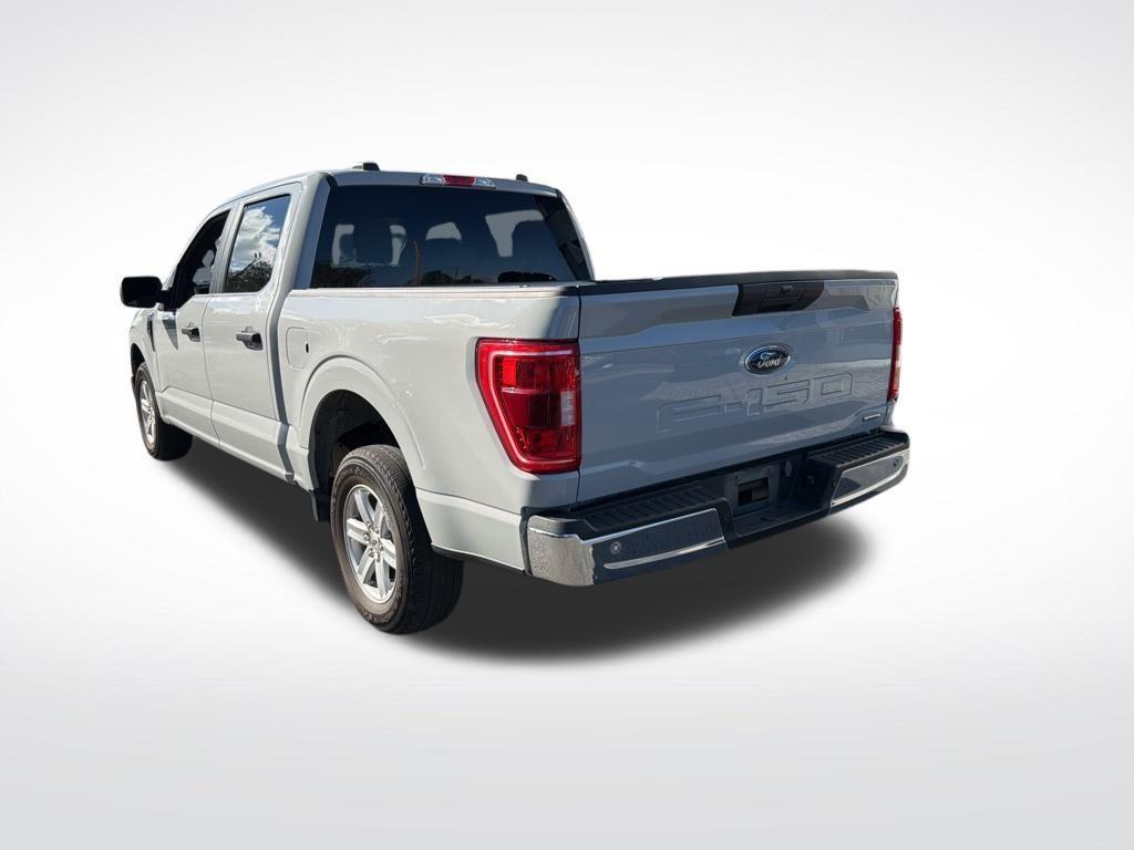 used 2023 Ford F-150 car, priced at $27,698