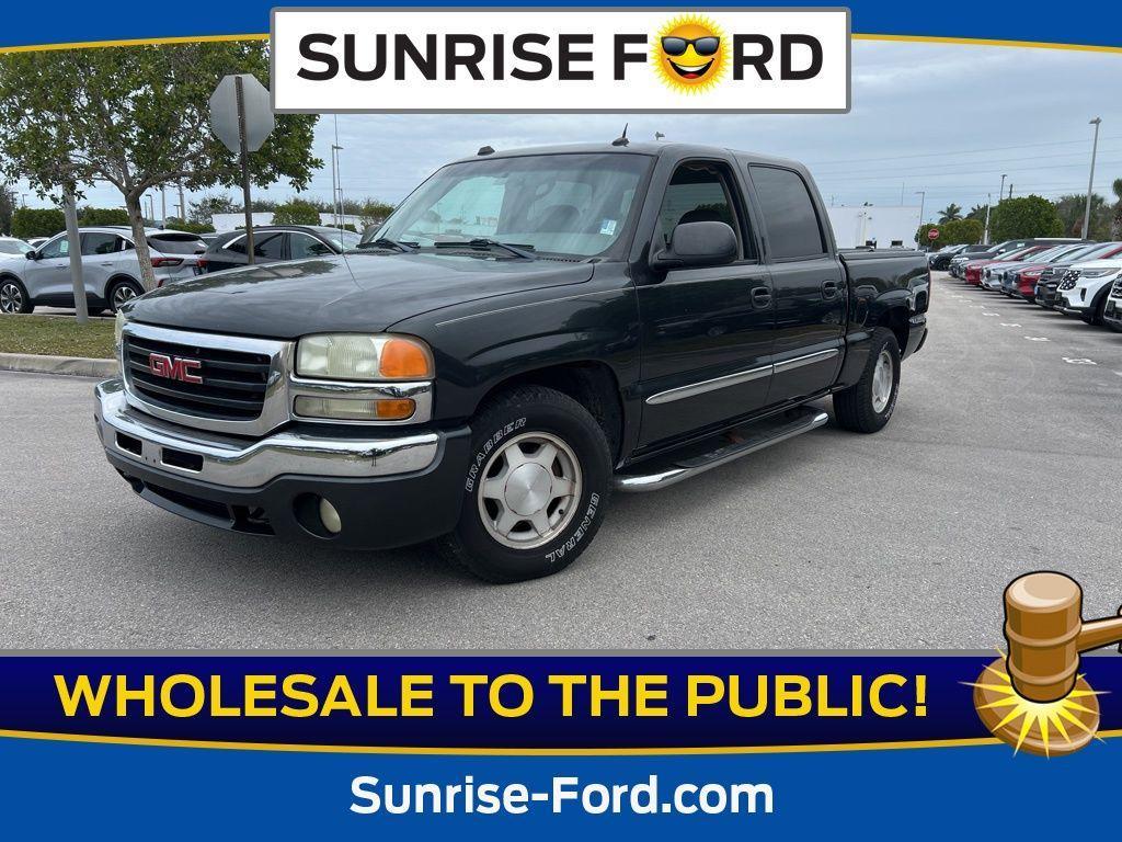 used 2004 GMC Sierra 1500 car, priced at $8,999