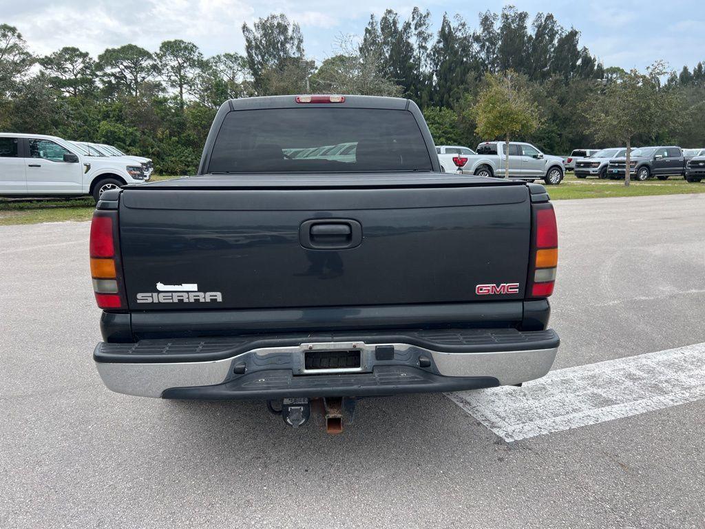 used 2004 GMC Sierra 1500 car, priced at $8,999